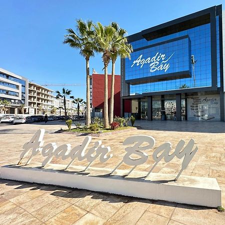 Luxury Apartment In Agadir Bay Exterior foto