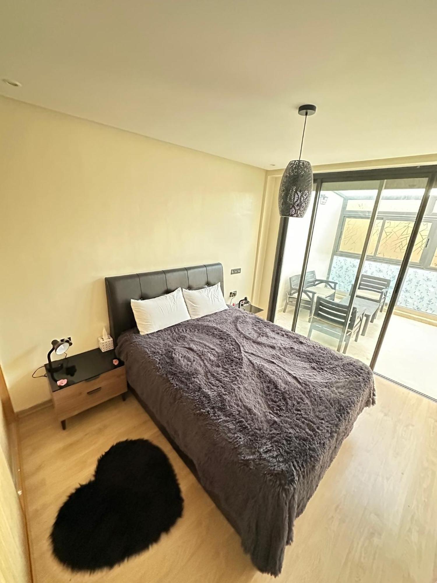 Luxury Apartment In Agadir Bay Exterior foto